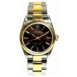 Relógio Automático Rolex Oyster Perpetual 67483 Outro