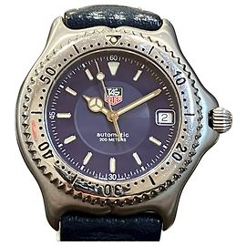 Relógio Automático TAG Heuer - Modelo WI2111 Outro