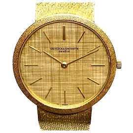 Orologio da polso a carica manuale Vacheron Constantin Altro