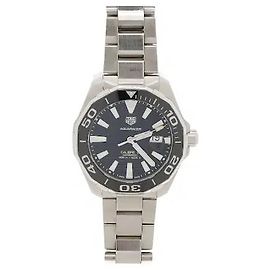 Tag Heuer A dynamic sporting spirit combines with a sophisticated diver watch design. Fitted with a sophisticated Caliber 5 automatic movement, it delivers outstanding timekeeping performance and the Other