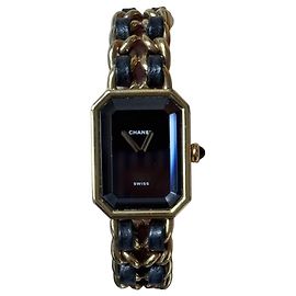 Chanel Première Armbanduhr Andere
