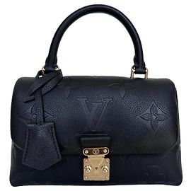 Sac à main Louis Vuitton Madeleine BB cuir Empreinte Autre