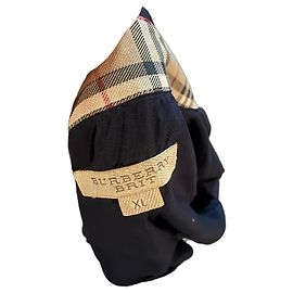 Camisa Burberry Brit para homem Azul marinho