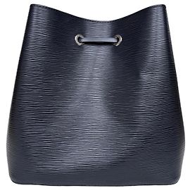 Louis Vuitton Neonoé MM Pelle Epi Nera Altro