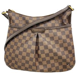 Sac à épaule Louis Vuitton Damier Bloomsbury PM Damier ebène