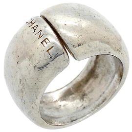 Chanel Ring aus 925 Silber Andere
