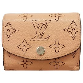 Louis Vuitton Mahina Portefeuille Iris XS Tri-fold Wallet Autre