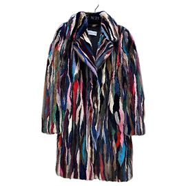 Autre Marque MATE Official Multicolor Mantel - IT 40 Gebraucht Andere