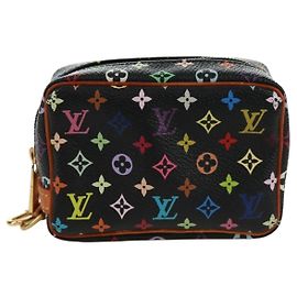 Louis Vuitton Wapity Trousse Monogram Multicolor Multiple colors