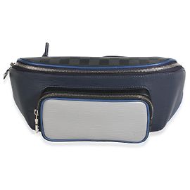 Marsupio Louis Vuitton Damier Graphite Canvas Multicolor Epi Marrone Nero Blu Multicolore