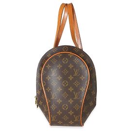 Mochila Louis Vuitton Monogram Canvas Ellipse Castaño