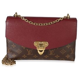 Louis Vuitton Aurore Monogram Canvas Saint Placide Marrom