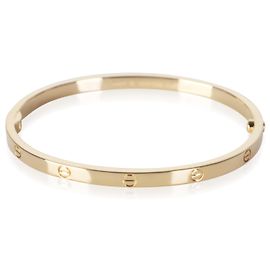 Bracciale Cartier Love Oro Giallo Modello Piccolo Altro