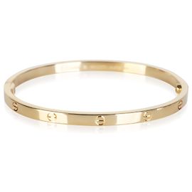 Bracciale Cartier Love Oro Giallo Small Model Altro