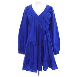 Autre Marque Abito Merlette Blu