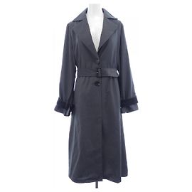 Autre Marque MICALLE MICALLE Mantel Schwarz Andere