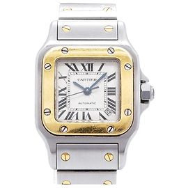 Relógio Cartier Santos Galbee SM para mulher Outro
