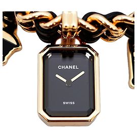 Relógio Feminino Chanel Première Charm Couture M H9859 Outro