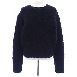 Christian Dior J'ADIOR8 Technical Wool Knit Castaño