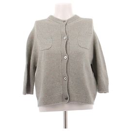 Paul & Joe Gilet en cachemire gris Gris