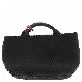 Autre Marque Bolsa trançada preta NAGHEDI Preto