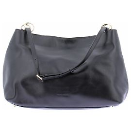 Autre Marque Borsa "Eterno Black Soft" Nero