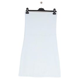 Autre Marque Robe mini bleue DJERF AVENUE Bleu
