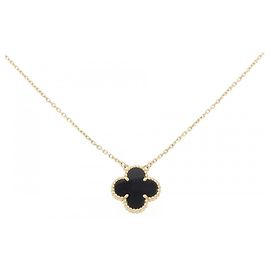 Collana Van Cleef & Arpels Vintage Alhambra Altro