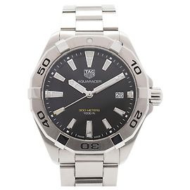 Orologio da polso da uomo TAG Heuer Aquaracer Date WBD1110 Altro
