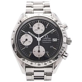 Omega Speedmaster Date 3511.50 Cadran Noir Montre Homme Autre