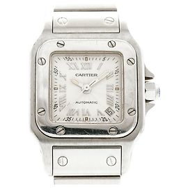 Cartier Santos Galbee SM W20044D6 Women's Watch Other