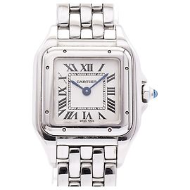 Reloj para mujer Cartier Panthère SM WSPN0006 Esfera Plateada Otro