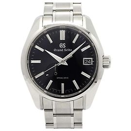 Relógio Seiko Grand Heritage Collection Spring Drive SBGA375 Outro