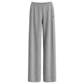 Pantalones de chándal Chanel Línea 2009 09P Gris