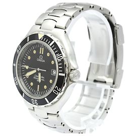 Omega Seamaster Professional 200M Stainless Steel 38 Outro