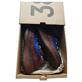 Sapatilhas Adidas Yeezy Boost 380 Azure Marrom Azul