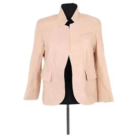 Zadig & Voltaire Beige Jacke Beige