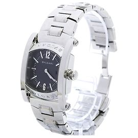 Bulgari Bvlgari Assioma Automatic Stainless Steel 39 Other