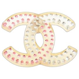 Chanel Spilla Coco Mark 18S Multicolore Multicolore