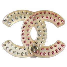 Chanel Spilla Coco Mark 18S Multicolore Multicolore