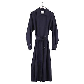 Autre Marque Trench ANDERSON blu navy Blu navy