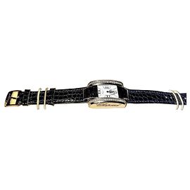 Orologio Chopard La Strada Diamond Nero Bianco
