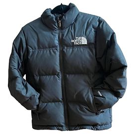 Giacca doudoune The North Face nera Nero