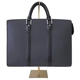 Sac Louis Vuitton Keepall 55 Noir