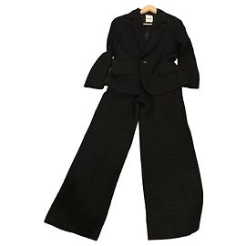 Ensemble tailleur Sandro noir Noir