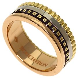 Anillo Boucheron Quatre Classic Small #50 Otro