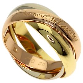 Cartier Trinity Ring #50 Andere