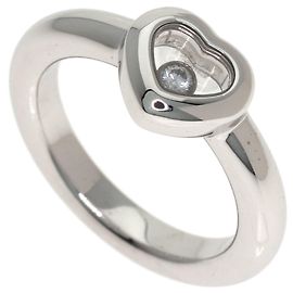 Anillo Banda Chopard Happy Diamonds Otro