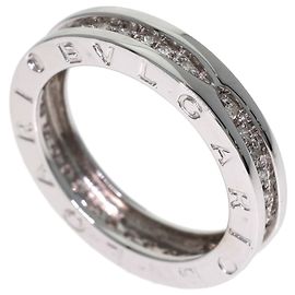Bulgari Bvlgari B-zero1 1-Band XS Diamond Ring Other