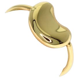 Autre Marque Tiffany & Co. Bean Ring aus 18K Gelbgold Andere